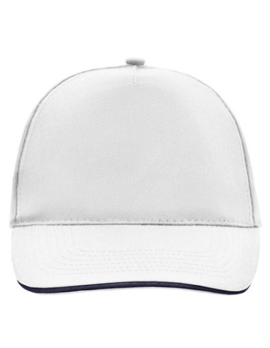 DAI-MB6552-5 Panel Promo Sandwich Cap